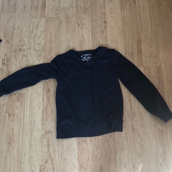 Boy’s Buffalo Vest and Long Sleeve Shirt - Picture 5 of 5